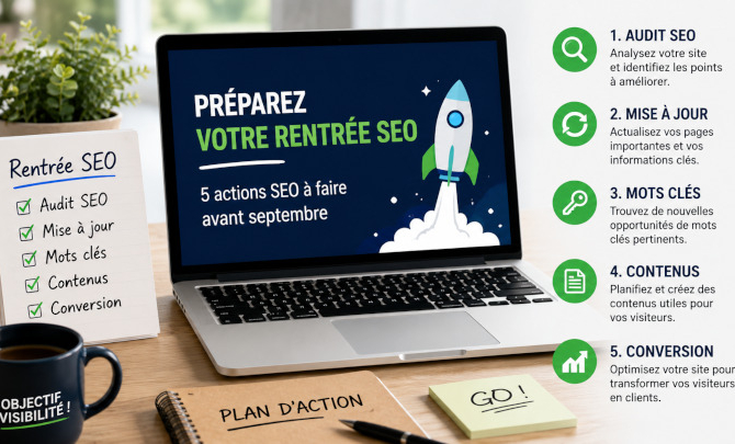 Référencement SEO
