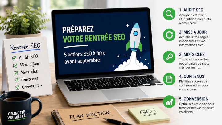 Référencement SEO