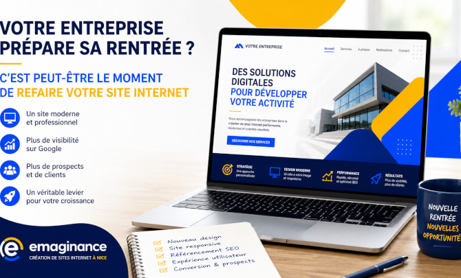 Votre entreprise prépare sa rentrée ?