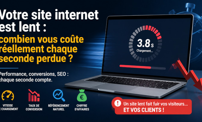 Site internet lent