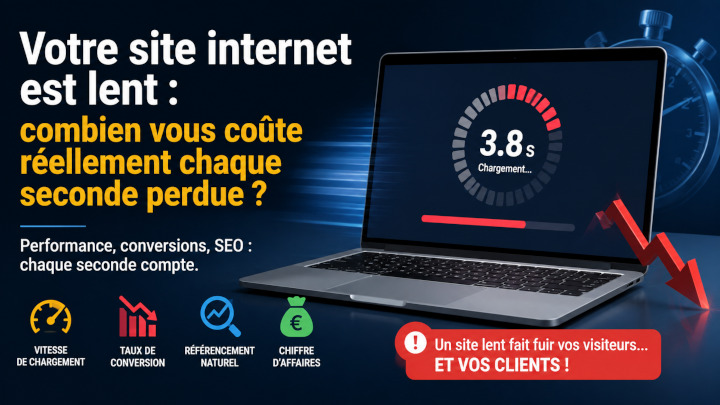 Site internet lent