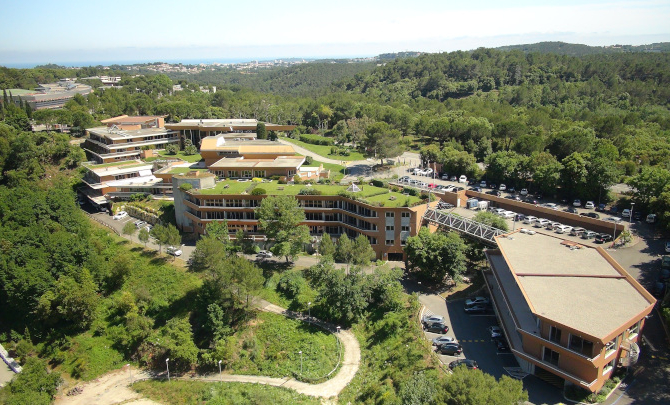 Sophia-Antipolis