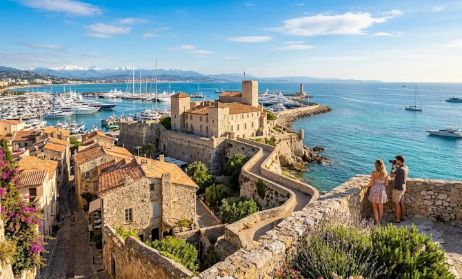 Antibes - Alpes-Maritimes