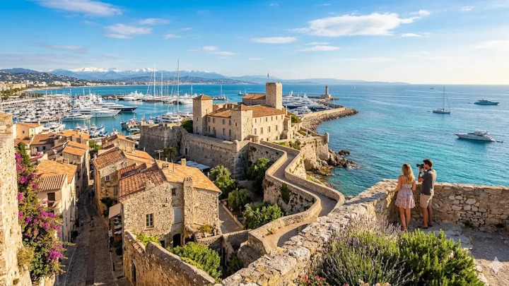 Antibes - Alpes-Maritimes