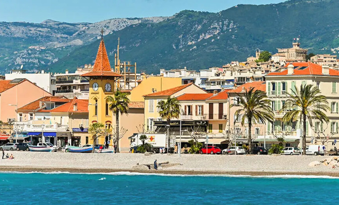 Cagnes-sur-mer - Alpes-Maritimes