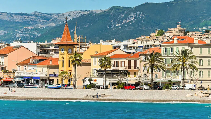 Cagnes-sur-mer - Alpes-Maritimes