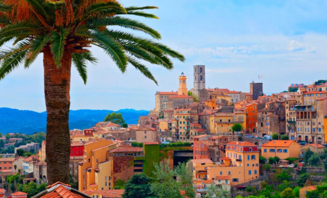 Grasse - Alpes-Maritimes