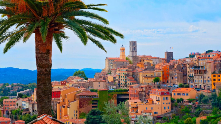 Grasse - Alpes-Maritimes