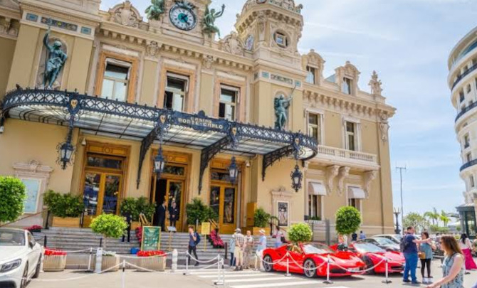 Monaco