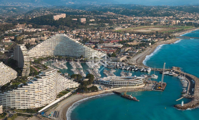 Villeneuve-Loubet - Alpes-Maritimes