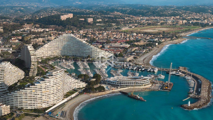 Villeneuve-Loubet - Alpes-Maritimes