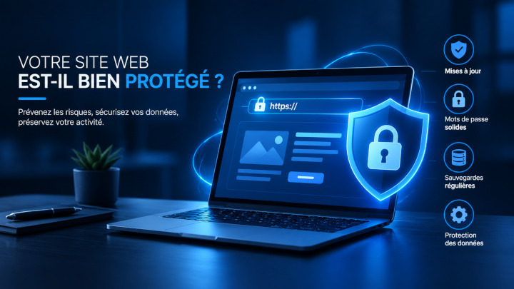 Sécurité site web